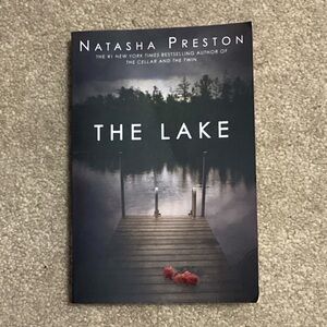 The Lake by Natasha Preston Book